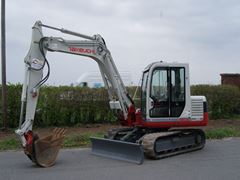 Foto des TAKEUCHI TB 175