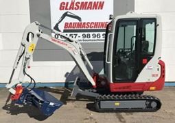 Foto des TAKEUCHI TB 216