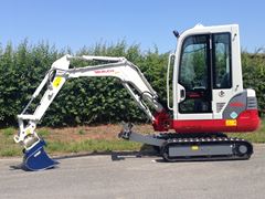 Foto des TAKEUCHI TB 219 Power Tilt