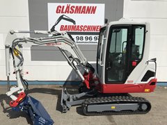 Foto des TAKEUCHI TB 225