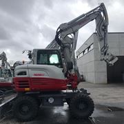 Foto des Takeuchi TB 29 5W