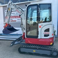 Foto des TAKEUCHI TB 325 R
