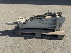 Foto des Hydraulikhammer für Minibagger bis zu 7,5 t