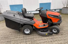 Foto des Husqvarna® Gartentraktor TC 242T