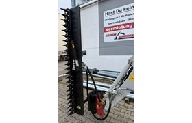 HÄNER Heckenschneidwerk HE180 Profi 1-8t