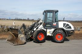 Foto des Bobcat AL 440