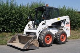 Foto des Bobcat S 160