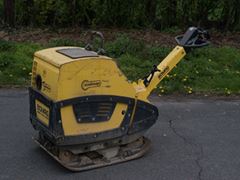 Foto der BOMAG BPR 70/70 D reversierbare Vibrationsplatte