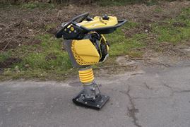 Foto des Stampfer BOMAG BT 60/4