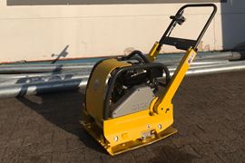 Foto der Wacker Neuson WPU 1550A reversierbare Vibrationsplatte